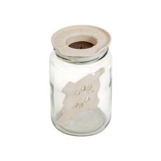 Nádoba na kvasenie zeleniny 770 ml – Plastia