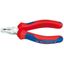Kombinované mini kliešte Knipex - 0805110