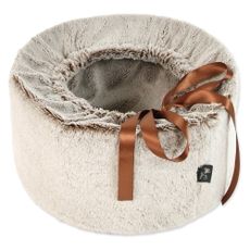 Svetlohnedý pelech pre mačku ø 58 cm Magic Cat – Plaček Pet Products