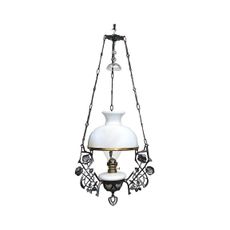 Závesná petrolejová lampa 85 cm