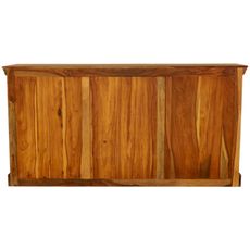 indickynabytok.sk - Komoda Jali 160x90x45 z indického masívu palisander