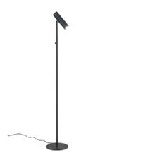 Čierna stojacia lampa (výška 150 cm) Paris – House Nordic