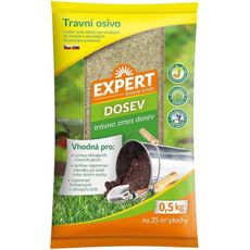 Expert - Trávna zmes dosev 500 g