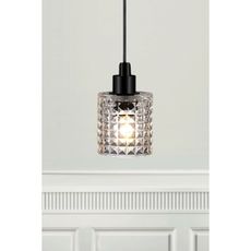 Nordlux - Luster na lanku HOLLYWOOD 1xE27/60W/230V číra