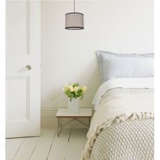 Luster na lanku NEXO 1xE27/60W/230V pr. 20 cm