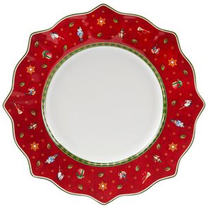 Villeroy & Boch PLYTKÝ TANIER, keramika, 29 cm