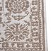 NORTHRUGS - Hanse Home koberce Kusový koberec Twin-Wendeteppiche 105432 Linen – na von aj na doma - 80x350 cm