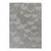 Flair Rugs koberce Kusový koberec Moderno Gigi Grey - 160x230 cm