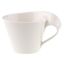 Villeroy & Boch ŠÁLKA NA CAPPUCCINO jemný porcelán (fine china)