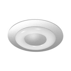 LUXERA 75300 - Stropné žiarivkové svietidlo MADISON 1xT5/55W guľaté