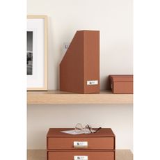 Kartónový organizér Viktoria Restore Paper Laminate – Bigso