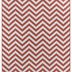 NORTHRUGS - Hanse Home koberce Kusový koberec Twin Supreme 105470 Palma Cayenne – na von aj na doma - 80x250 cm