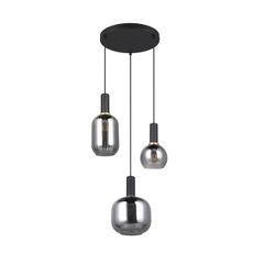 Trio Leuchten ZÁVESNÉ SVIETIDLO, E27/max 10 W, 30/150 cm
