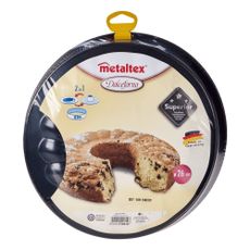 Forma na pečenie tôrt a báboviek Metaltex Springform, ø 26 cm