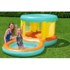Bestway Nafukovacia trampolína pre deti 239 x 149 x 102 cm Bestway 52385