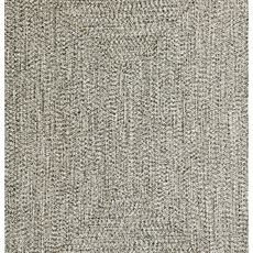 NORTHRUGS - Hanse Home koberce Kusový koberec Braided 105552 Melange – na von aj na doma - 120x170 cm