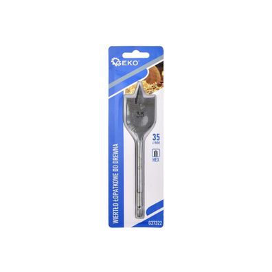 Vrták s ostrím do dreva 35x152mm HEX (20/200)