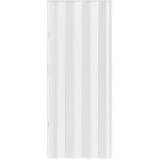 VLC Zhrňovacie dvere Aneto biele 82 x 203 cm