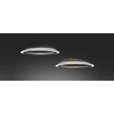 Artemide 1402010APP-LED RGBW Stm. luster na lanku AMELUNA LED/45W/230V 3000K