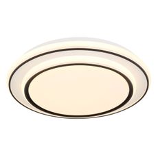 Globo 48136-24 - LED Stropné svietidlo LOGAN LED/24W/230V 3000K pr. 39 cm