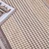 Diamond Carpets koberce Ručne viazaný kusový koberec Houndstooth DESP HL89 Beige Mix - 80x150 cm