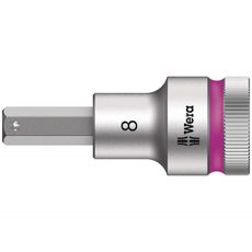 Wera 003824 Zyklop 1/2" 6-hranný nástrčný bit 8 mm typ 8740 C HF s funkciou držania