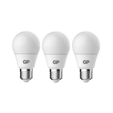 SADA 3x LED Žiarovka E27/2,9W/230V 2700K - GP
