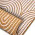 Hanse Home Collection koberce Kusový koberec Pangli 105849 Ochre – na von aj na doma - 80x150 cm