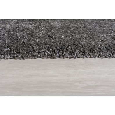 Flair Rugs , DOPREDAJ: 60x110 cm Kusový koberec Brilliance Sparks Anthracite, 60x110, šedá, obývacia izba