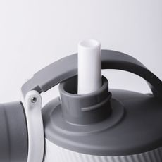 Fľaša z nehrdzavejúcej ocele 650 ml ružová matná - to Go - 596504
