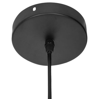 Atmosphera - Luster na lanku AMY 1xE27/40W/230V bambus