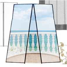 IKO Magnetická sieť proti komárom – 110x210cm