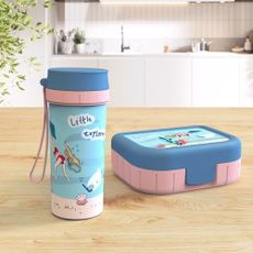 Detský desiatový box 1 l Memory Kids - Rotho
