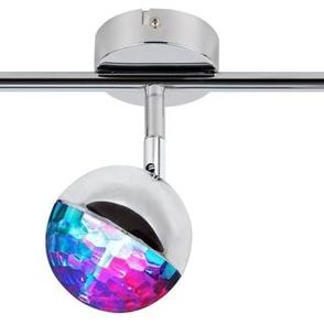 Stropná lampa RGB LED 3x3W Candellux