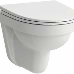 Wc závesné Laufen Pro Nordic zadný odpad H8201500000001