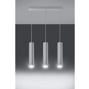 Lampa Texas 3 WHITE