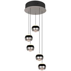 Trio Leuchten ZÁVESNÉ LED SVIETIDLO, 30/150 cm