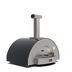 Pizza pec CLASSICO 4 na drevo - ardesia grey