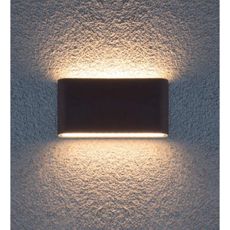 Redo 9055 - LED Vonkajšie nástenné svietidlo POCKET LED/13W/230V IP54