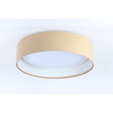 LED Stropné svietidlo GALAXY 1xLED/24W/230V béžová/biela