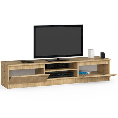 Televízny stolík RTV 160 - dub artisan