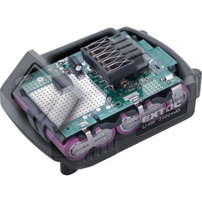Batérie akumulátorová SHARE20V, Li-ion, 2000mAh