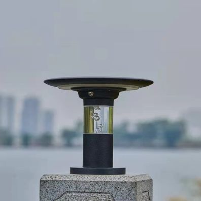 Immax NEO 07908L - LED RGB+CW/W stmievateľná solárna lampa LED/2W/5V IP54 Tuya