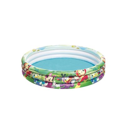 Bestway nafukovací bazén Mickey Mouse 122 x 25 cm 91007
