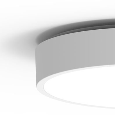 Ecolite WMAT300-15W/BI - LED Stropné svietidlo MARTIN LED/15W/230V IP65 biela