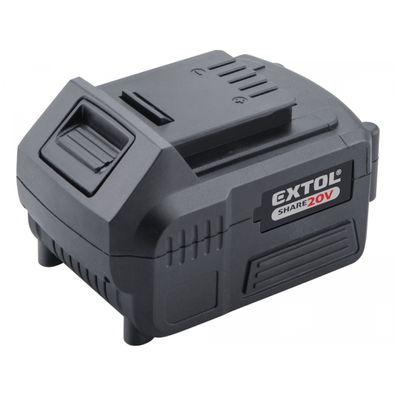 Batérie akumulátorová SHARE20V, Li-ion, 4000mAh