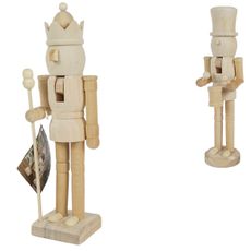 Drevený luskáčik NUTCRACKER 25,5 cm - viac variantov