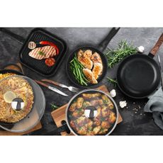 Hliníková WOK panvica Orion Grande, 31 cm