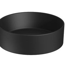 Jika Cubito Pure - Umývadlo na dosku, priemer 40 cm, bez prepadu, matná biela H8184207161121