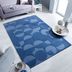 Flair Rugs koberce Kusový koberec Moderno Gigi Denim Blue - 120x170 cm